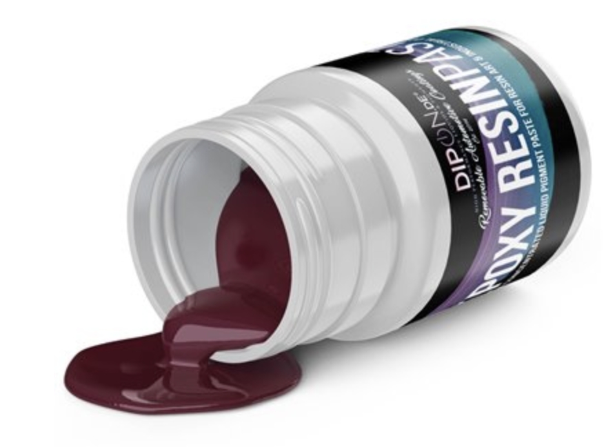 Pigmentová pasta 10 - Bordeauxviolett 30g
