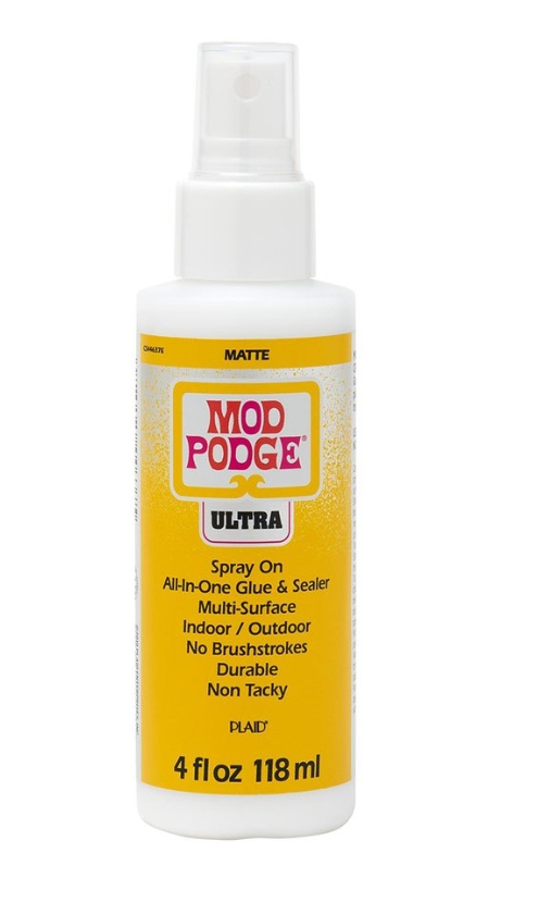 Mod Podge - ultra matný sprej 118ml