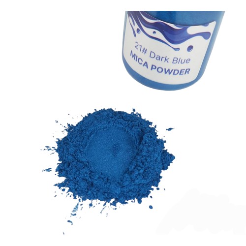 Pigmentový prášok 10g - Dark Blue