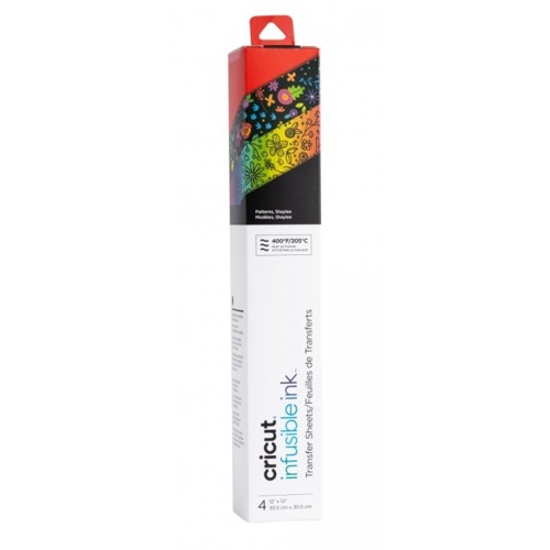 Shaylee Infusible Ink - 4 archy