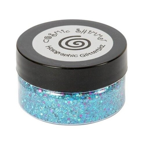 Holografické glitre Teal Haze  25ml.