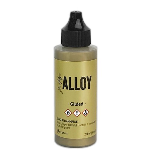 Ranger Alloy metalické alkoholové atramenty 59ml