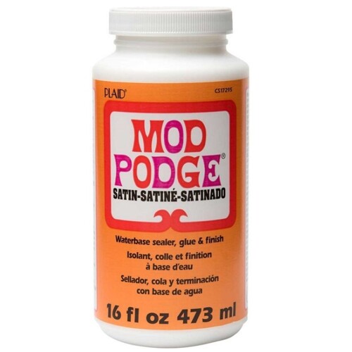 Mod Podge saténový lak 473ml  na vodnej báze