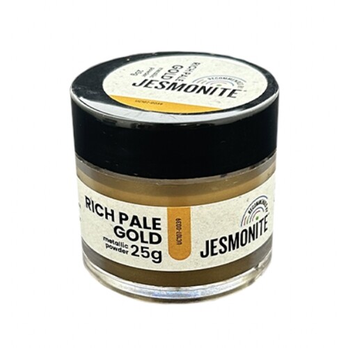 Jesmonite metalický práškový pigment 10g