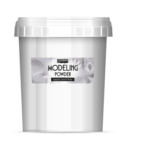 Modelovací prášok Pentart 900g