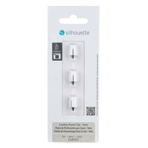 SILHOUETTE replacement tips 1mm for Curio 2 embossing tool