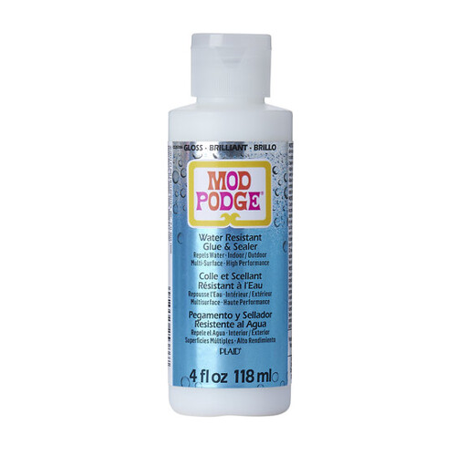 Mod Podge Water Resistant 118ml