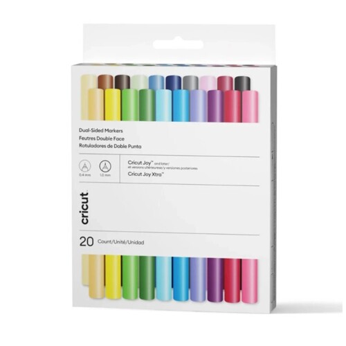 Cricut Joy ultimate dual marker set