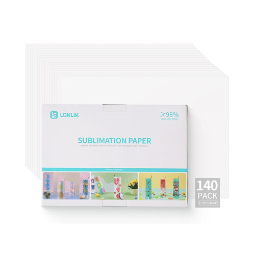 Sublimation Paper A3 120gr 140pcs