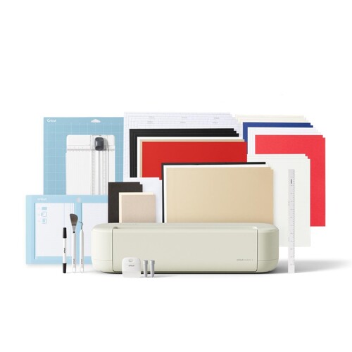 Rezací ploter Cricut Explore 5 Bundle