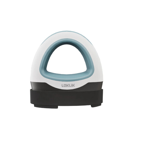 LOKLiK • Mini Heat Press Denim Blue