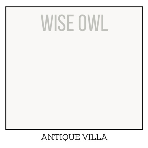 Wise Owl One Hour Enamel – Ultra Durable Furniture Paint