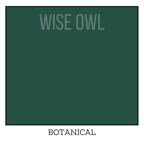 Wise Owl One Hour Enamel – ultraodolná farba na nábytok