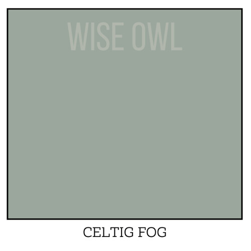 Wise Owl One Hour Enamel – Ultra Durable Furniture Paint