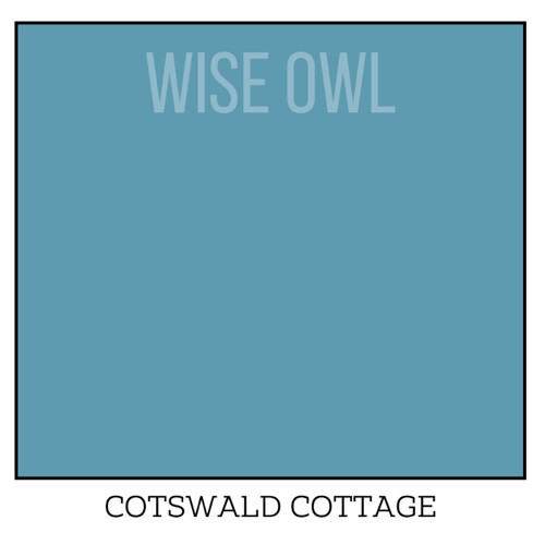 Wise Owl One Hour Enamel – ultraodolná farba na nábytok