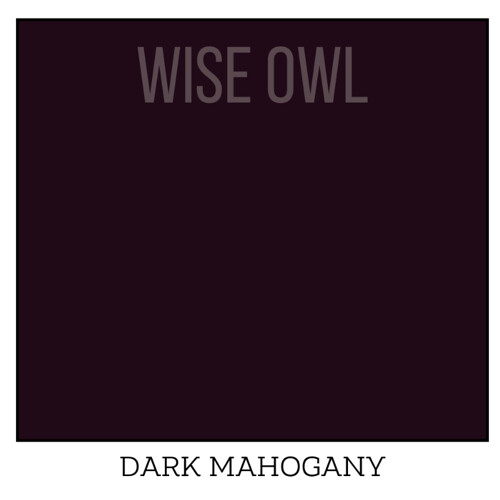 Wise Owl One Hour Enamel – ultraodolná farba na nábytok