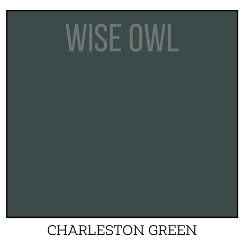 Wise Owl One Hour Enamel – Ultra Durable Furniture Paint