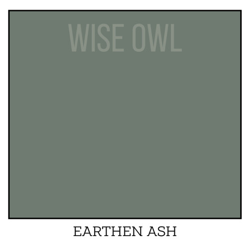 Wise Owl One Hour Enamel – Ultra Durable Furniture Paint