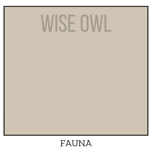 Wise Owl One Hour Enamel – Ultra Durable Furniture Paint
