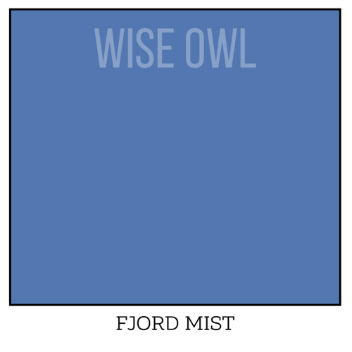 Wise Owl One Hour Enamel – ultraodolná farba na nábytok