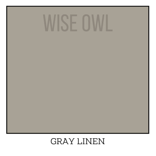 Wise Owl One Hour Enamel – ultraodolná farba na nábytok