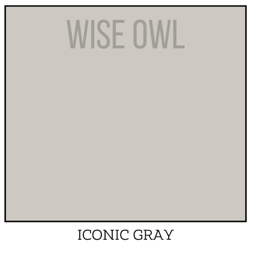 Wise Owl One Hour Enamel – ultraodolná farba na nábytok