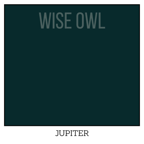 Wise Owl One Hour Enamel – ultraodolná farba na nábytok