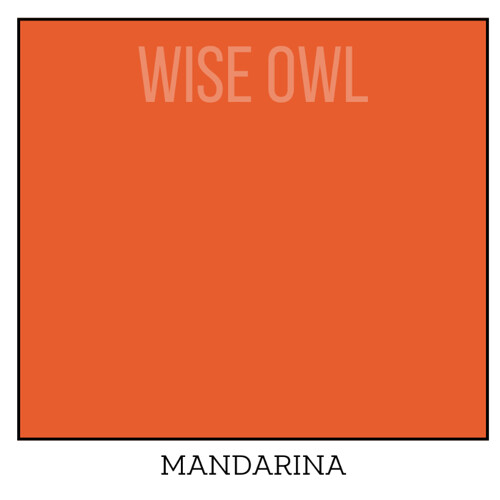 Wise Owl One Hour Enamel – Ultra Durable Furniture Paint