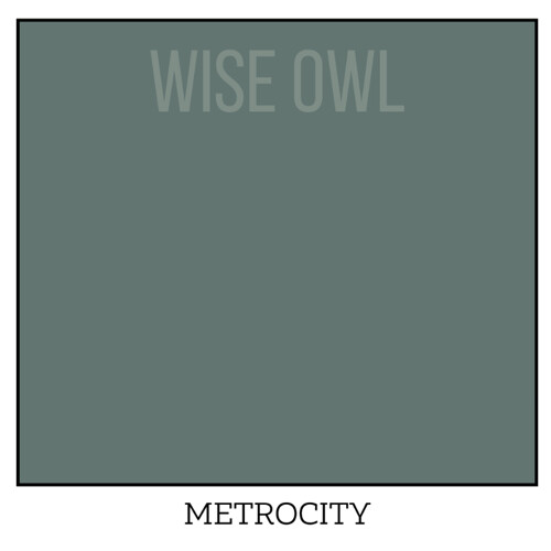 Wise Owl One Hour Enamel – Ultra Durable Furniture Paint