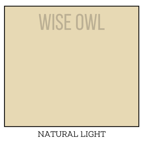 Wise Owl One Hour Enamel – ultraodolná farba na nábytok