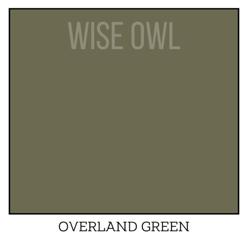 Wise Owl One Hour Enamel – Ultra Durable Furniture Paint