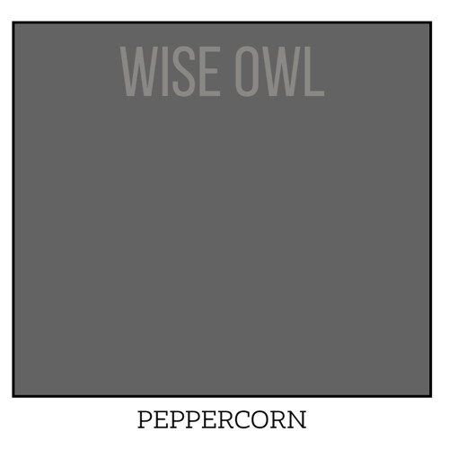 Wise Owl One Hour Enamel – ultraodolná farba na nábytok