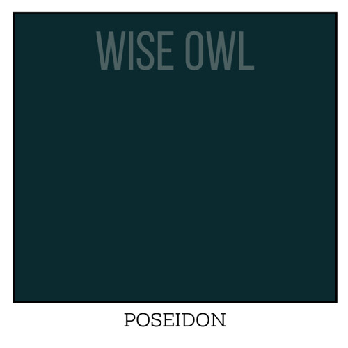 Wise Owl One Hour Enamel – Ultra Durable Furniture Paint
