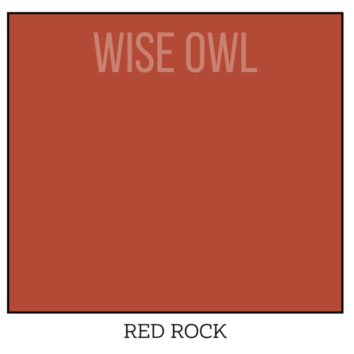 Wise Owl One Hour Enamel – ultraodolná farba na nábytok