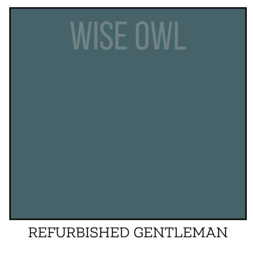 Wise Owl One Hour Enamel – ultraodolná farba na nábytok