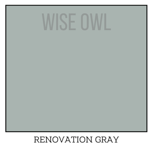 Wise Owl One Hour Enamel – Ultra Durable Furniture Paint