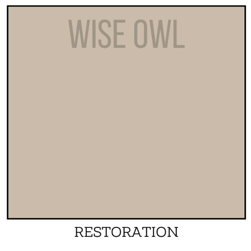 Wise Owl One Hour Enamel – Ultra Durable Furniture Paint