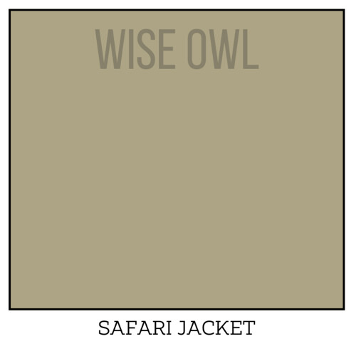 Wise Owl One Hour Enamel – Ultra Durable Furniture Paint