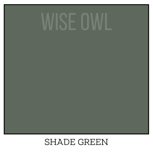 Wise Owl One Hour Enamel – Ultra Durable Furniture Paint