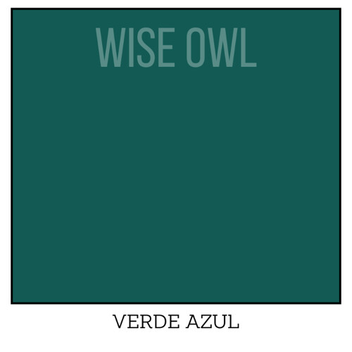 Wise Owl One Hour Enamel – ultraodolná farba na nábytok
