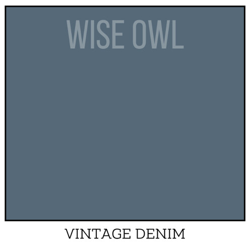 Wise Owl One Hour Enamel – Ultra Durable Furniture Paint