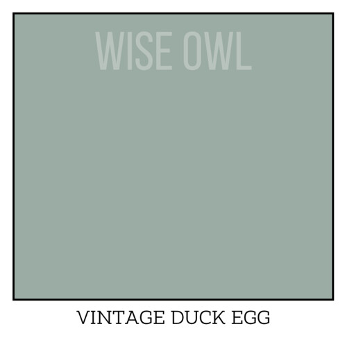 Wise Owl One Hour Enamel – ultraodolná farba na nábytok