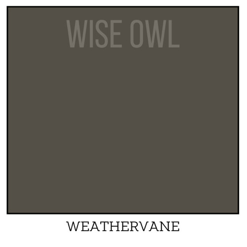 Wise Owl One Hour Enamel – ultraodolná farba na nábytok