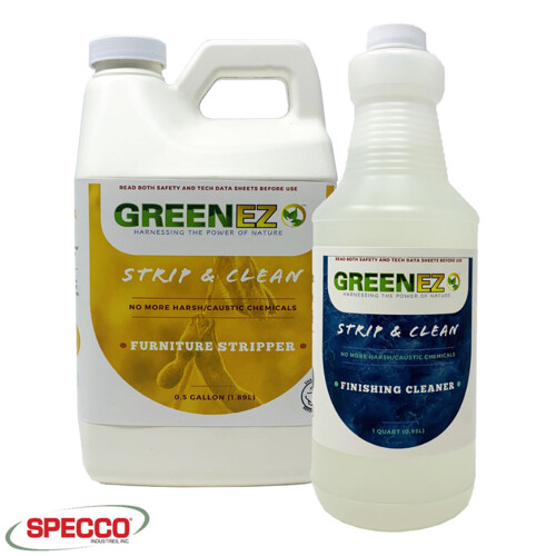 GreenEZ Stripper 1,89 l – Odstraňovač starých náterov