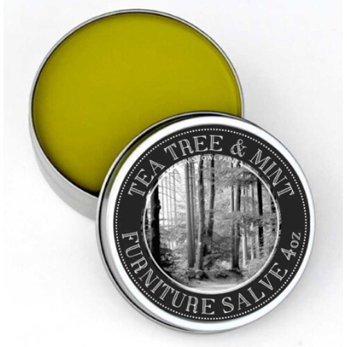 Furniture Salve - vôňa Tea Tree & Mint