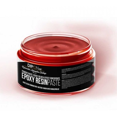 Pigmentová pasta 30g -  Lipstick Red