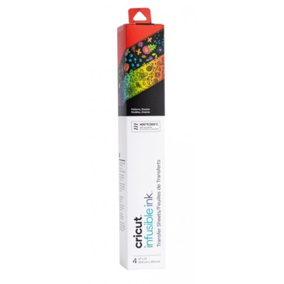Shaylee Infusible Ink - 4 archy