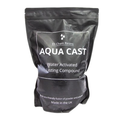 Odlievacia zmes na vodnej báze Aqua Cast - 3 kg