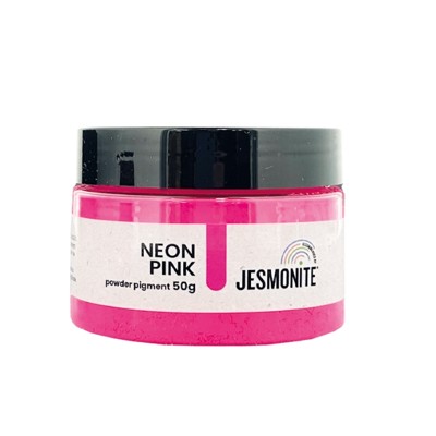 Jesmonite práškový pigment rúžový 50g