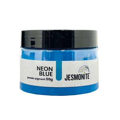 Jesmonite práškový pigment modrý 50g